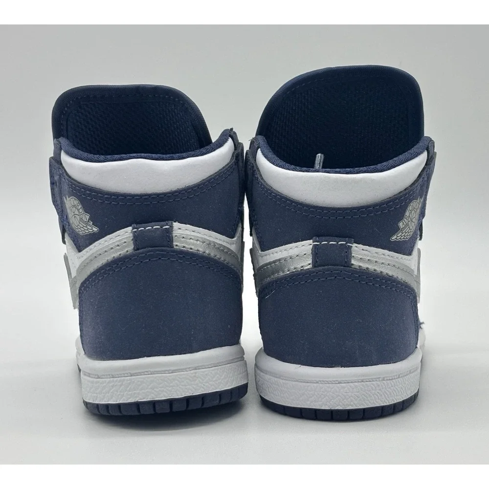 Nike Air Jordan Retro 1 High CO JP TD Midnight Navy Size‎ 5c AQ2665 141